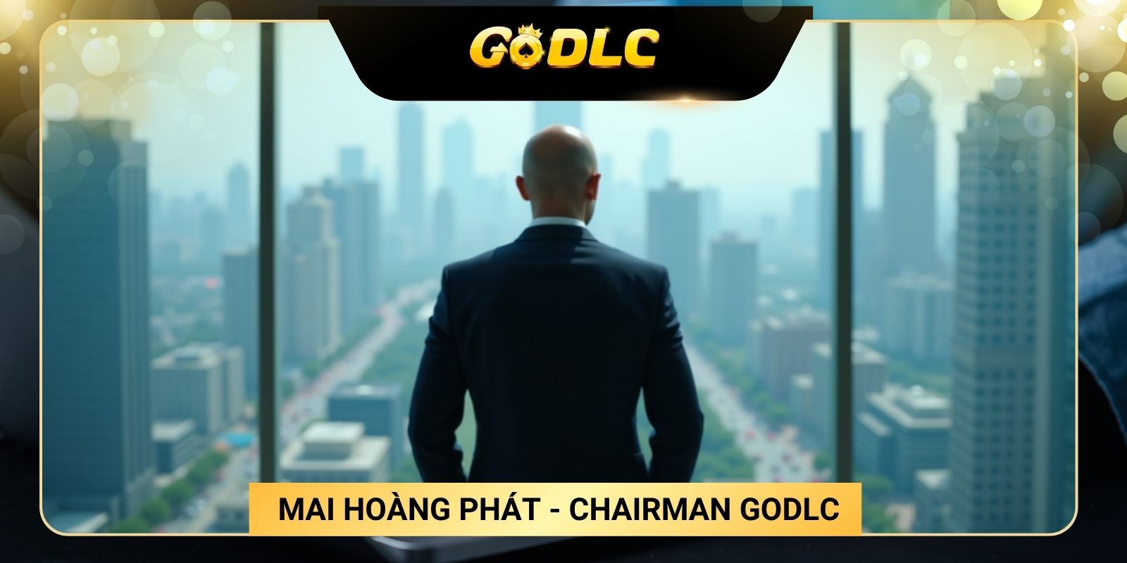 lãnh đạo GODLC