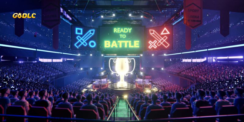 Tương Lai Của Ngành Gambling Tại Đông Nam Á – Cơ Hội Và Thách Thức 2 Sự bùng nổ của e-sports và cá cược thể thao điện tử