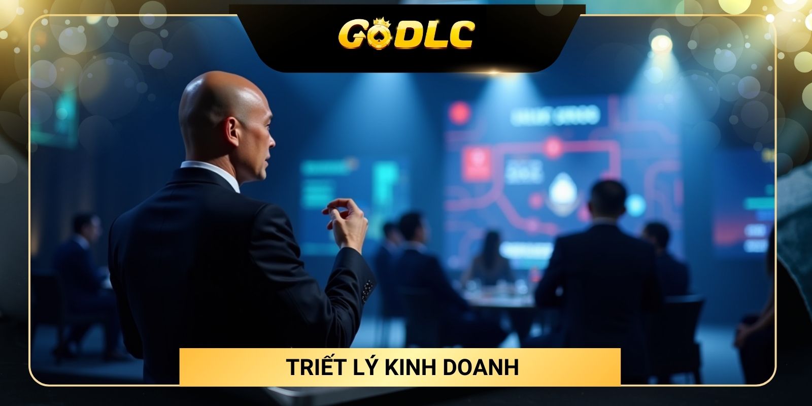 Triết lý lãnh đạo của ông Mai Hoàng Phát