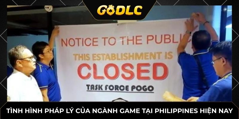 Tình hình pháp lý của ngành game tại Philippines hiện nay