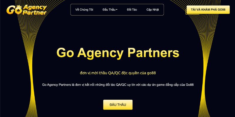 Lợi ích khi tham gia Go Agency Partner