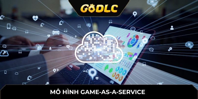Mô hình Game-as-a-service