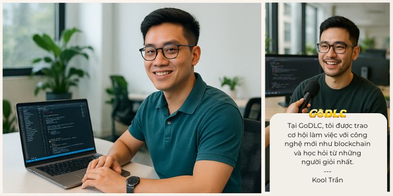 Hành trình phát triển của DEV