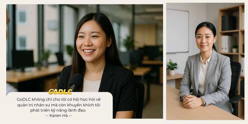 HR newbie lên HR Leader