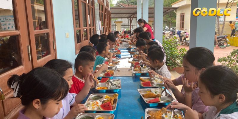 Mục tiêu hoạt động quỹ từ thiện 100 tỷ trích từ nguồn thu Go88