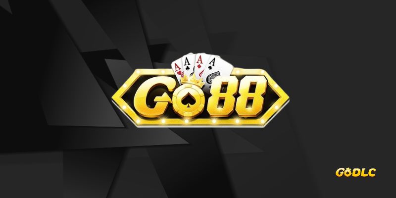 Go88 là nền tảng game bài cá cược uy tín được chống lưng bởi ông lớn GoDLC