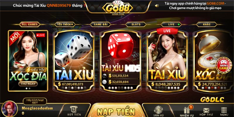 Go88 và hành trình khẳng định bản sắc giữa thị trường 